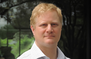 Karl Sanderson, Head of Cross-Industry Learning at NDA.