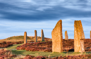 Orkney standing stones