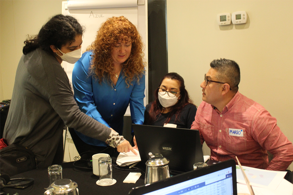 UK experts drive Peru’s ongoing response to February’s oil spill in the Pacific Ocean