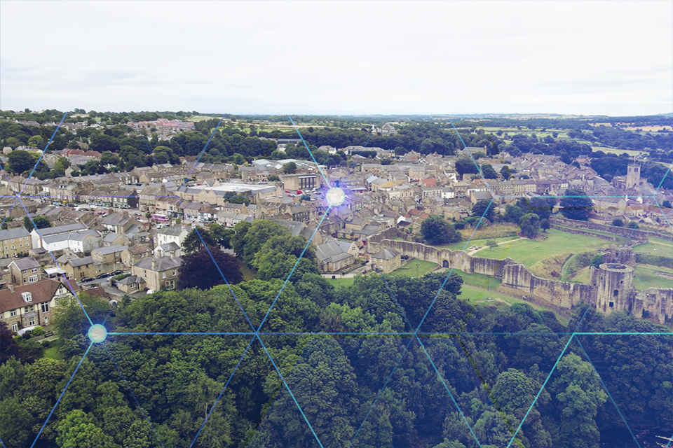 Better broadband for rural Teesdale under Project Gigabit