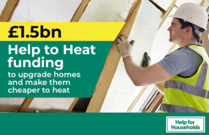 Help to Heat funding