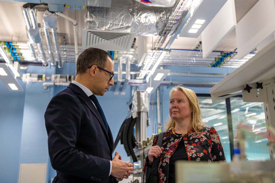 Levelling Up Fund to drive growth in Leicester’s space sector