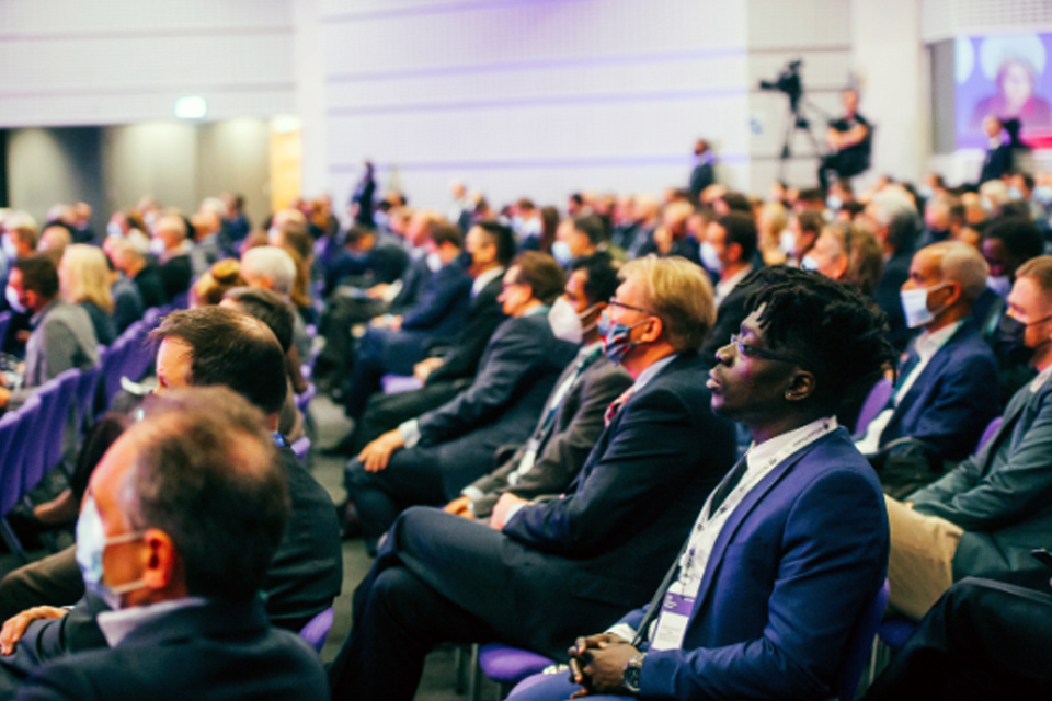 Register your interest for the UK Trade & Export Finance Forum 2022