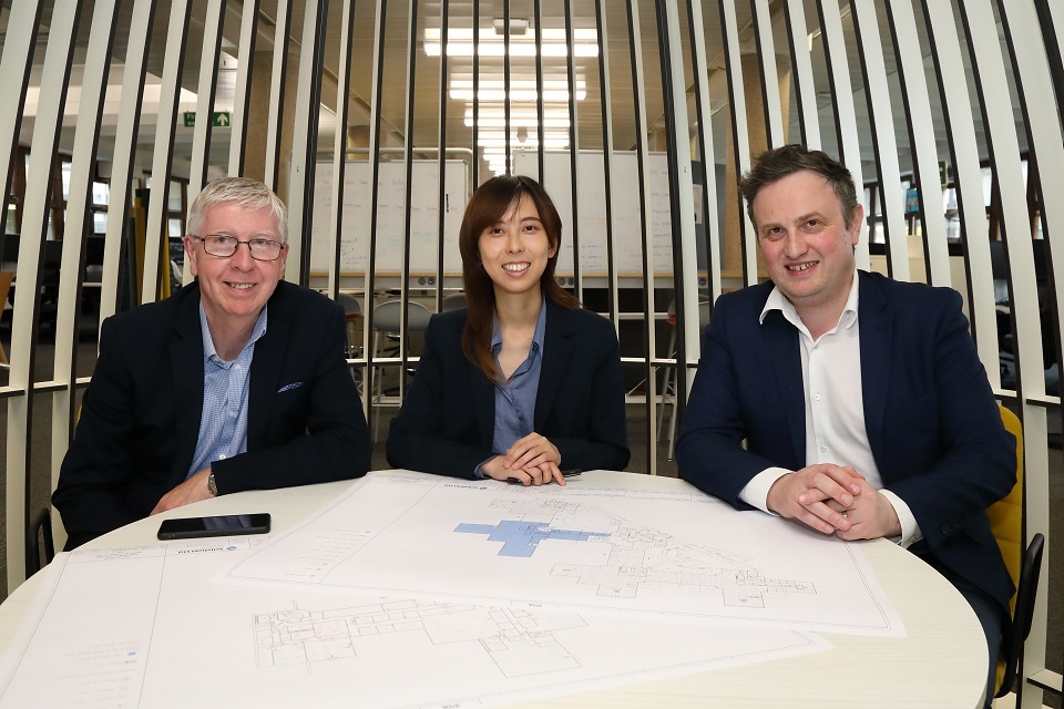 Our architects – helping build success