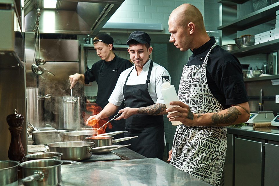 Prisoners start as apprentices at big name employers