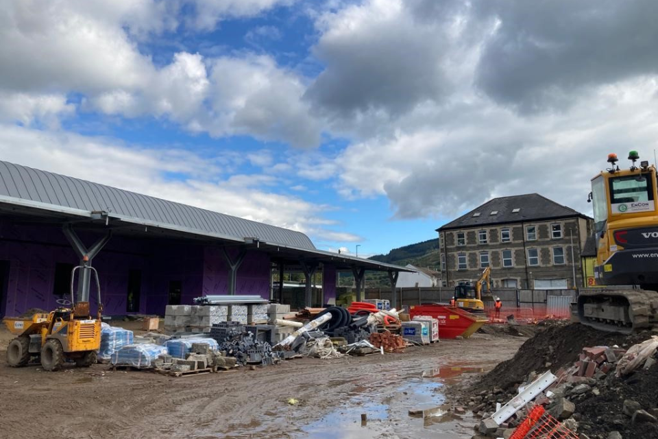 Minister sees transformational transport project