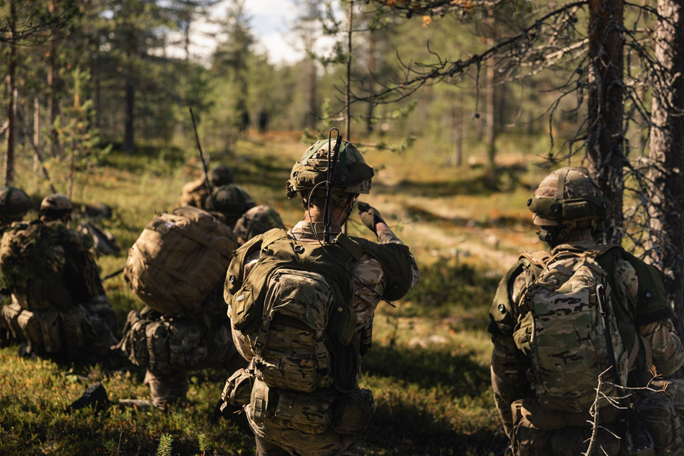 Poor infrastructure hampering Armed Forces initial training