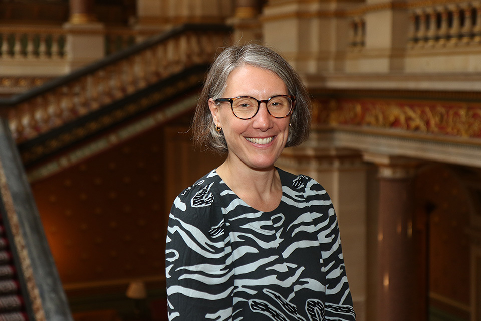 Change of British High Commissioner to Malaysia: Ailsa Terry