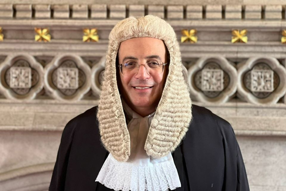 New Law Officers appointed