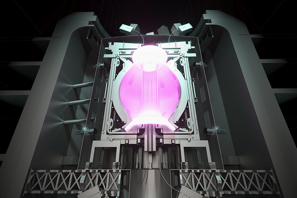 West Burton selected as home of STEP fusion plant