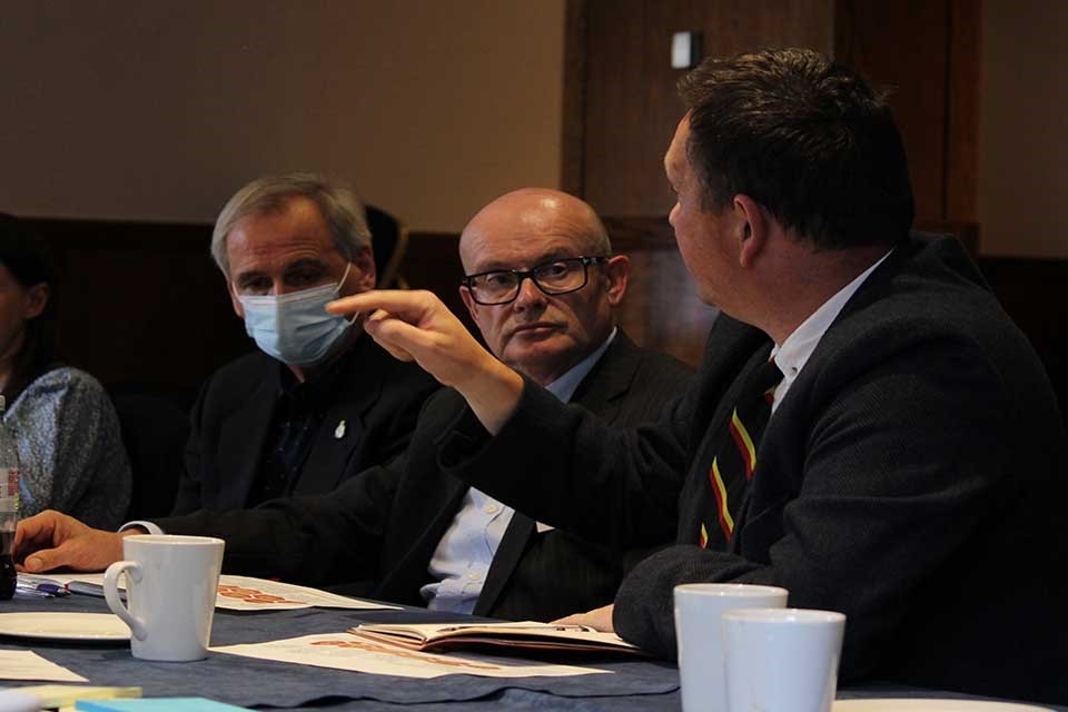 Serving the Veteran better – MOD’s Veterans UK welcomes veterans feedback on its services