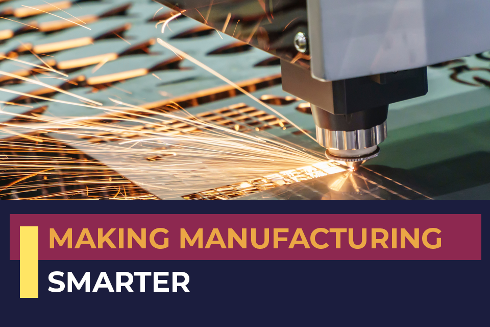 3D printing at record scale and AI for steelmaking among tech awarded share of £14 million government funding