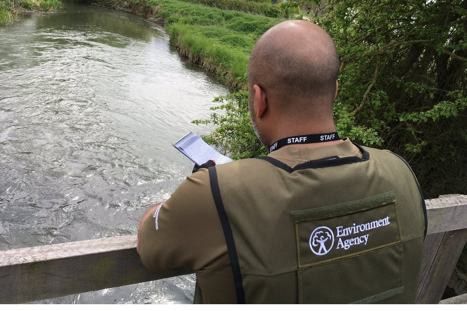 Two Staffordshire anglers receive penalties of almost £400 each