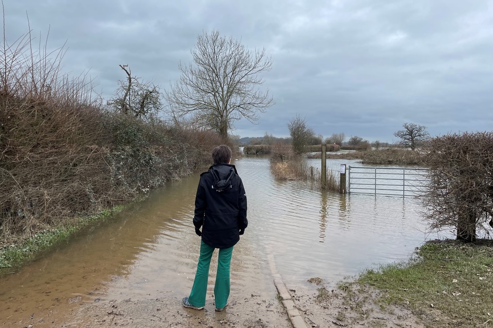Environment Agency starts work in spring on Severn Stoke flood scheme