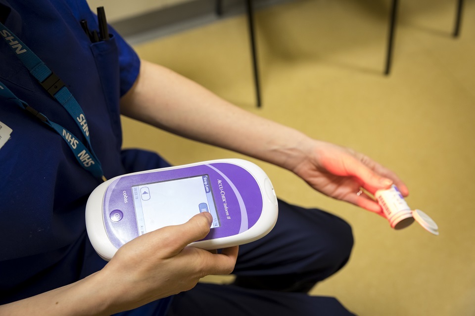 Significant milestone reached as extra 2 million scans, tests and checks delivered to bust the COVID backlogs