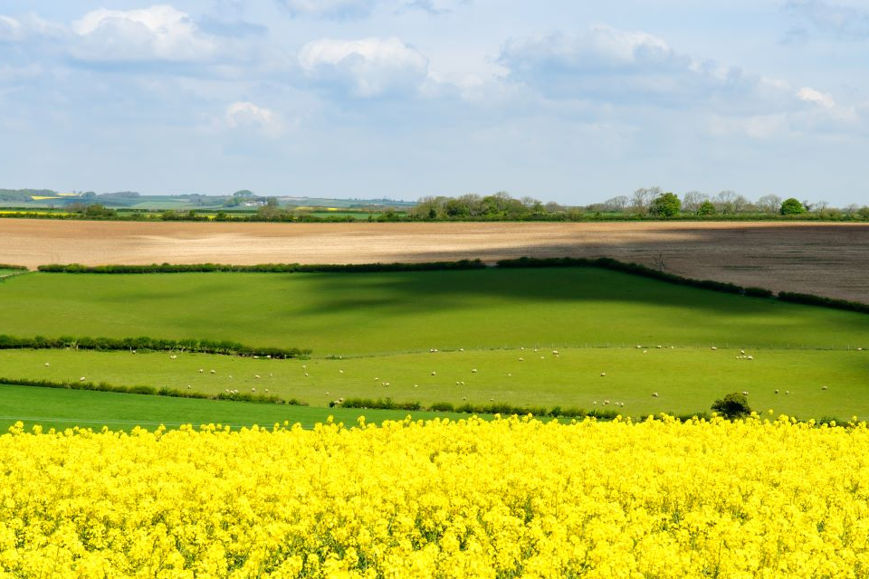 Air and water quality advice now available to all farmers in England
