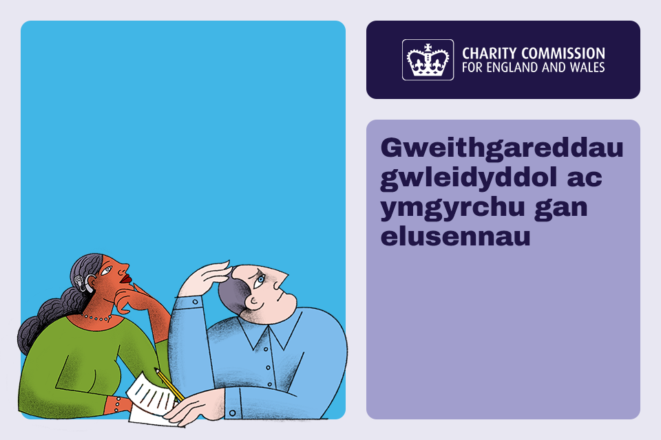 Gweithgareddau gwleidyddol ac ymgyrchu gan elusennau