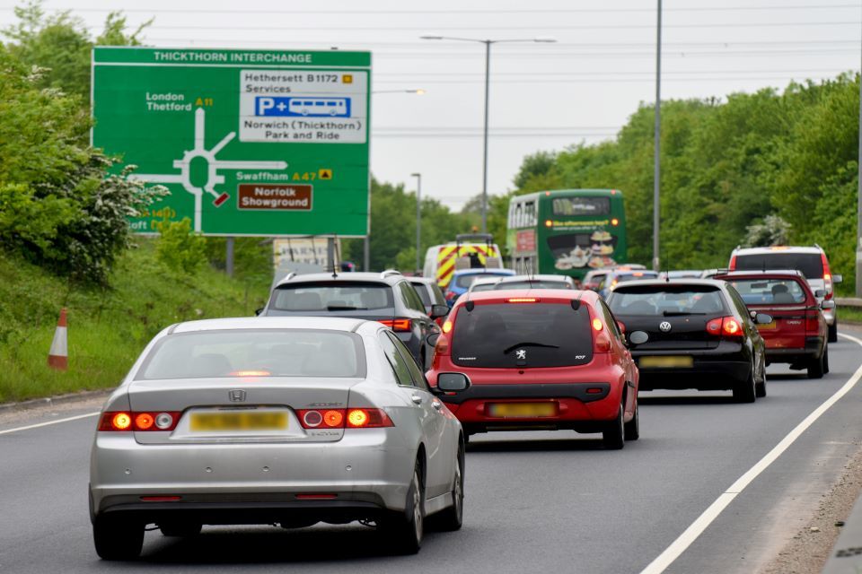 A47 – A11 Thickthorn Junction?development consent decision announced
