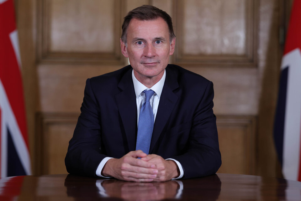 Chancellor statement on the Medium Term Fiscal Plan
