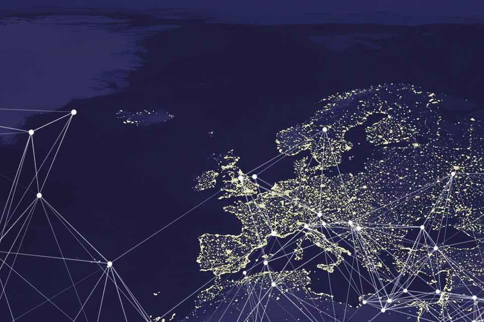 £15 million investment in satellite communications from UK Space Agency