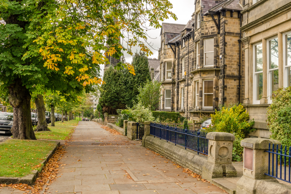 UK House Price Index for August 2022