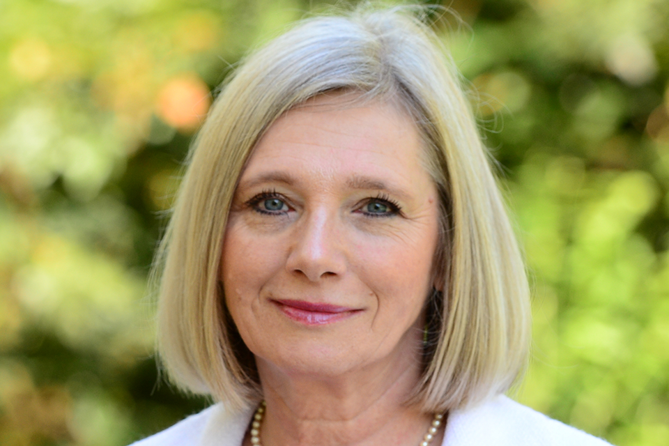 Helen Stephenson CBE presentation to the Charity Commission Annual Public Meeting