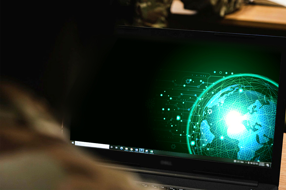 Collaborating with U.S. on Cyber