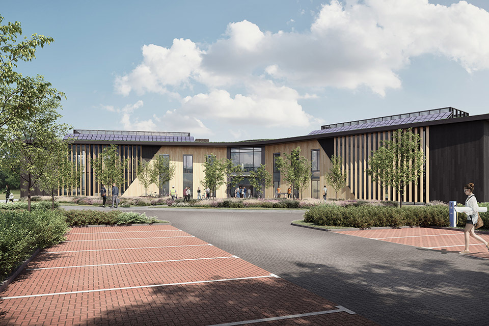 NDA invests £7 million into the Industrial Solutions Hub at Cleator Moor