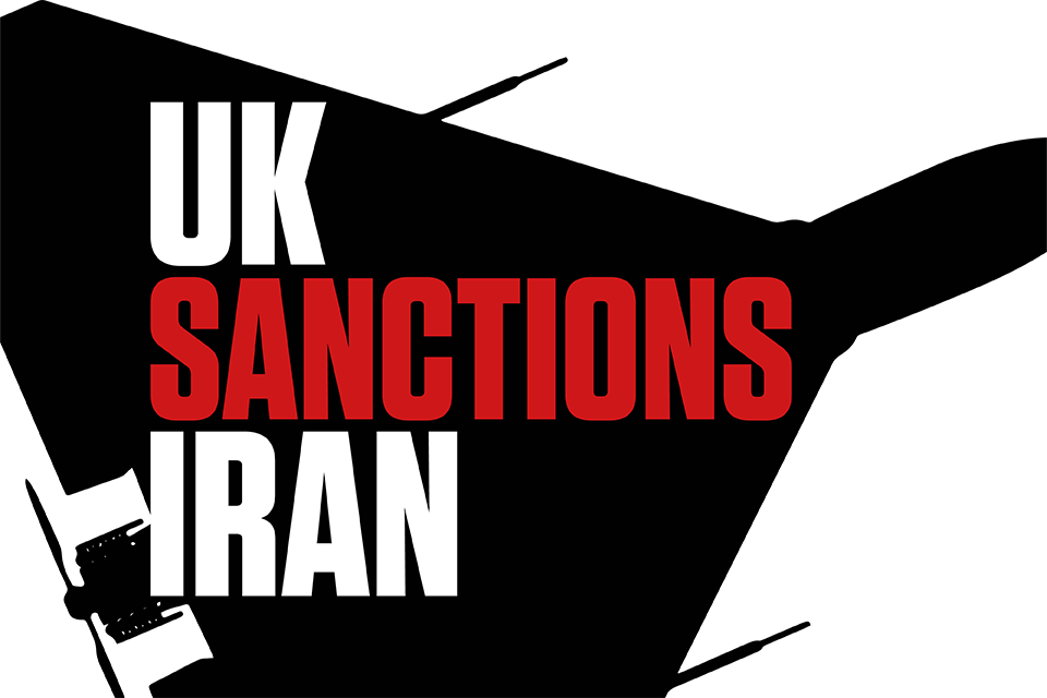 UK sanctions Iran over kamikaze Russian drones - GOV.UK
