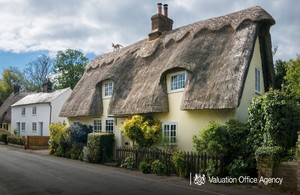 Residential cottage