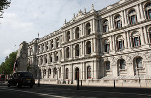 Foreign, Commonwealth and Development Office