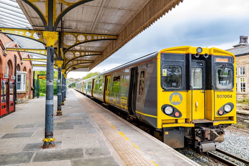 Merseyrail to manage fines using the Single Justice Procedure