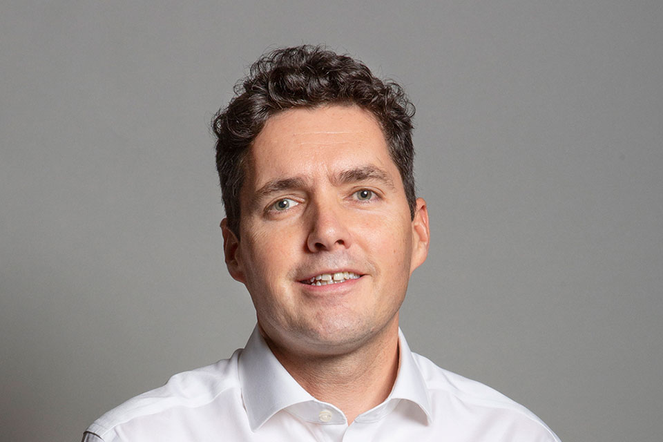 Huw Merriman