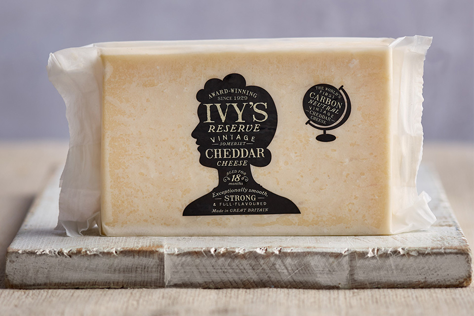 Somerset based family cheese maker expands globally with support from the UK Government and Barclays