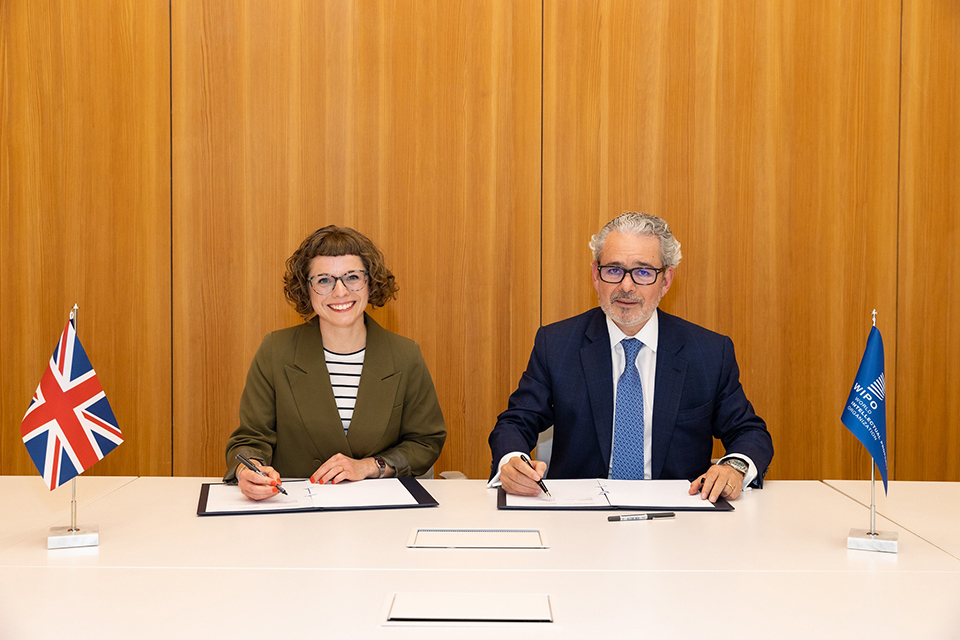 100 most notable UK IP cases added to WIPO global database