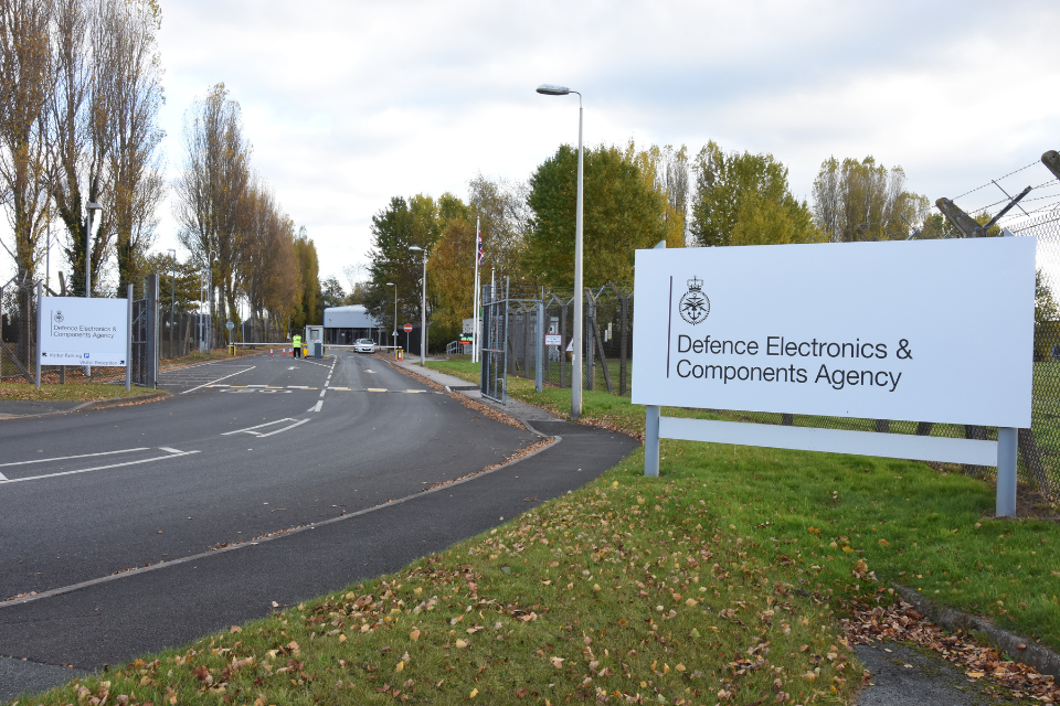 Key MOD strategic asset to merge into MOD’s specialist procurement arm