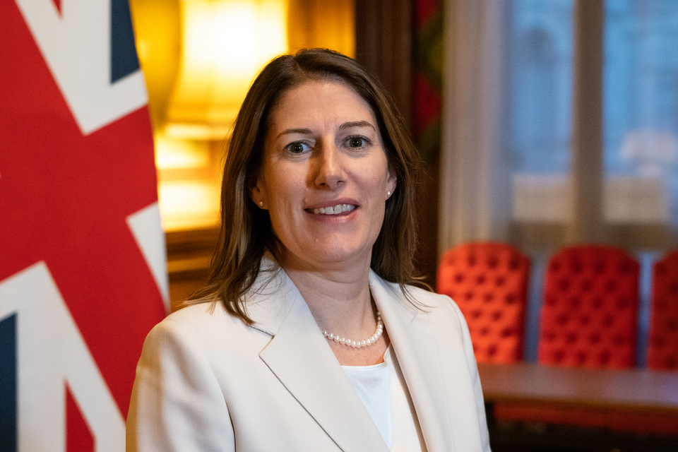 Change of His Majesty’s Ambassador to Brazil: Stephanie Al Qaq