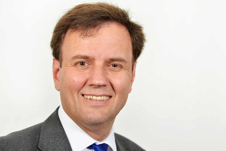 UK strengthens Taiwan trade ties as Minister visits Taipei
