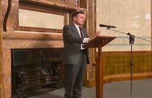 Minister for Trade - Greg Hands