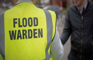 Flood warden