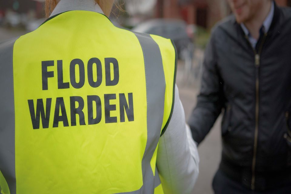 Free flood advice workshops on offer to Yorkshire communities this Flood Action Week