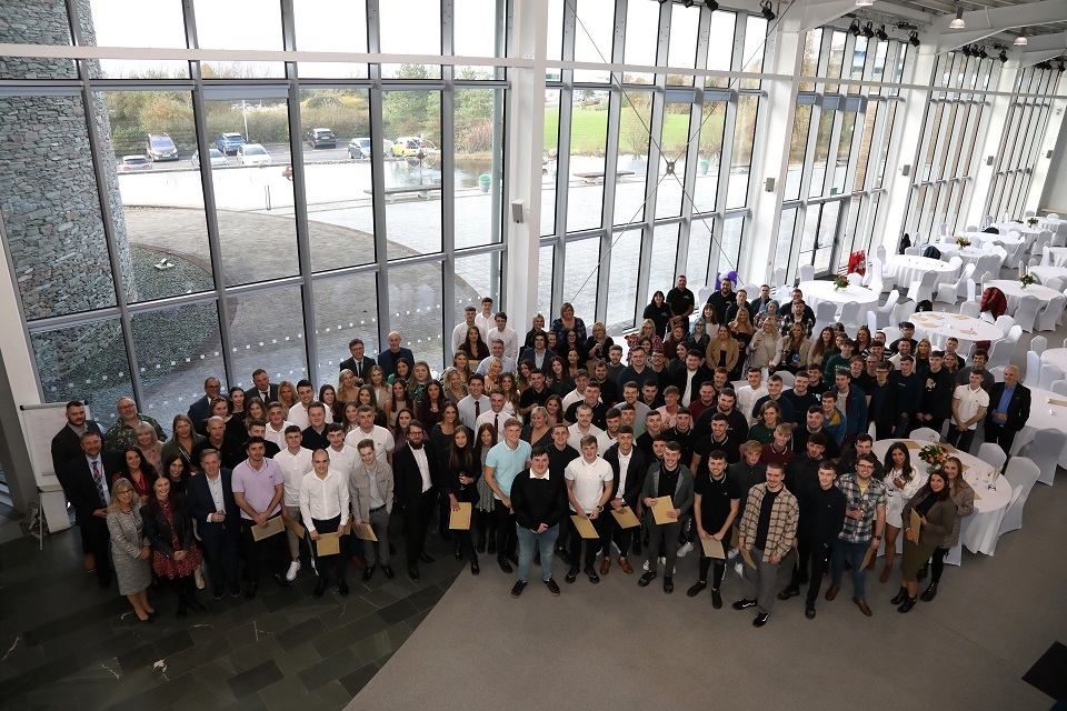 Celebrating the next generation of Sellafield Ltd employees