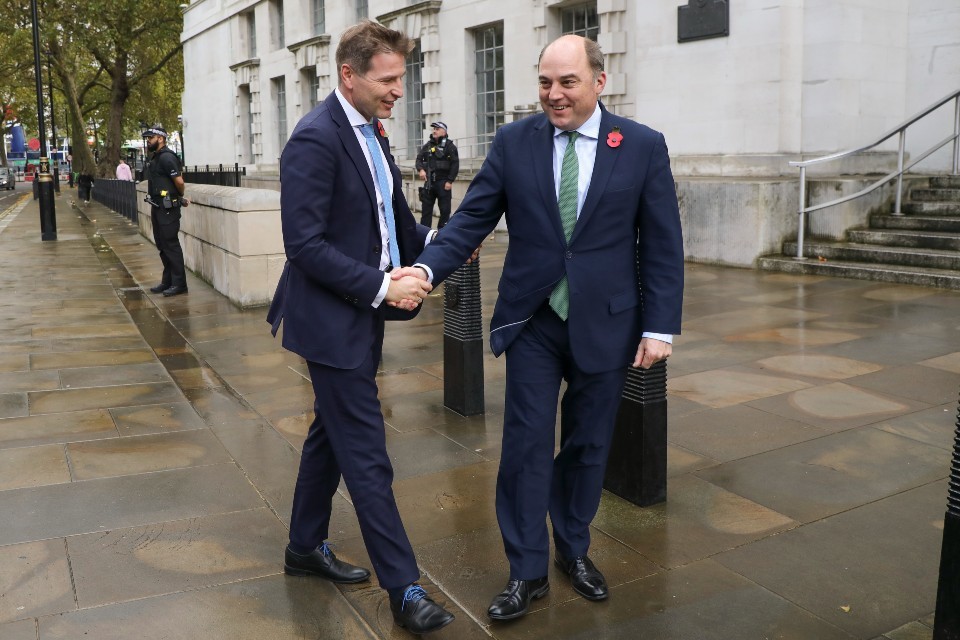 Joint Statement between the UK MOD and the Estonian MOD