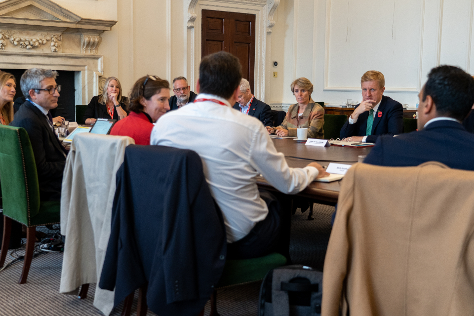 New National Cyber Advisory Board meets to protect UK’s interests