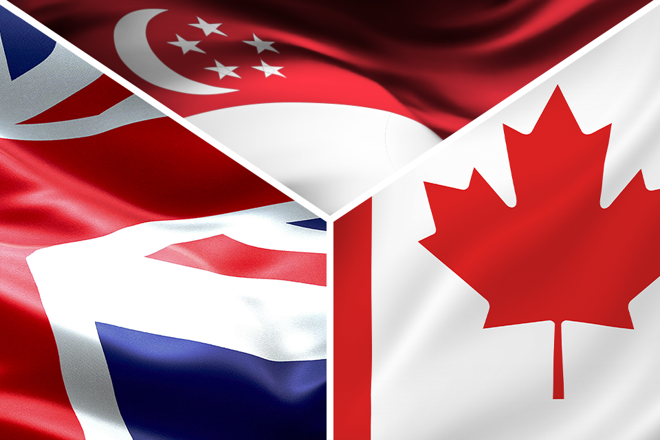Joint statement of intent from the Agile Nations Working Group on Cyber Security for Consumer Connected Products