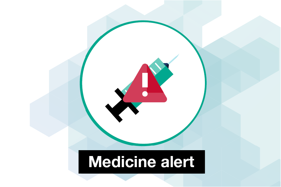 Anyone with Prenoxad (naloxone) injection kits must check for missing needles