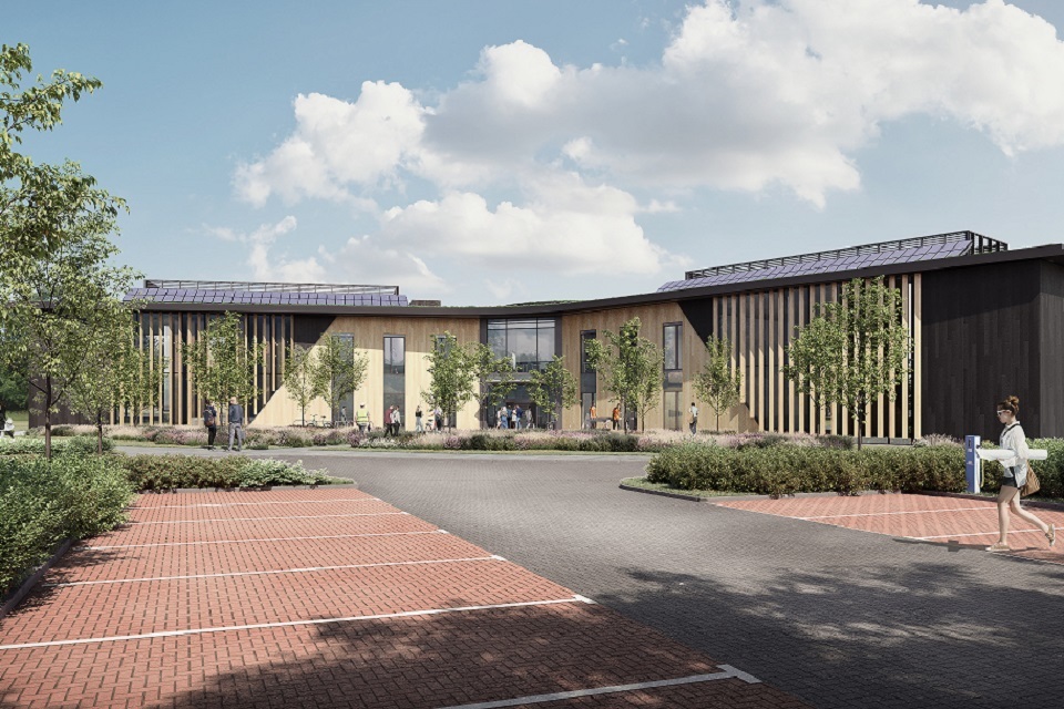 Funding secured for NDA backed project set to transform Cumbria’s economy