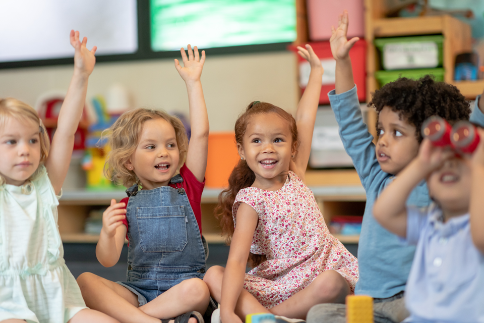 Early education is vital for children born in lockdown