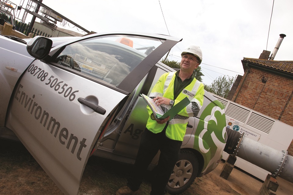 Beddington energy recovery plant   environmental permit variation