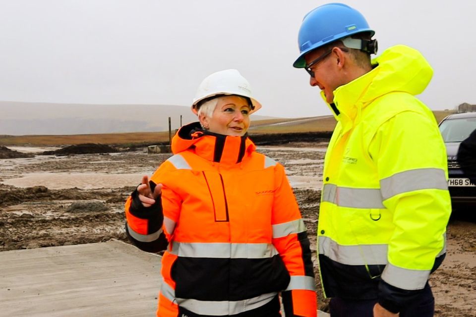 Shetland enters new frontier as UK space industry leader